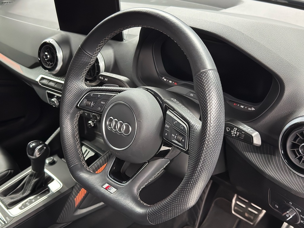 Audi Q2 Tfsi S Line White #18
