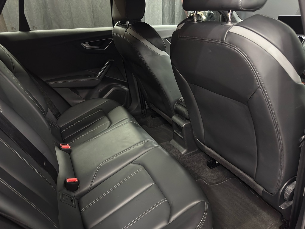 Audi Q2 Tfsi S Line White #29