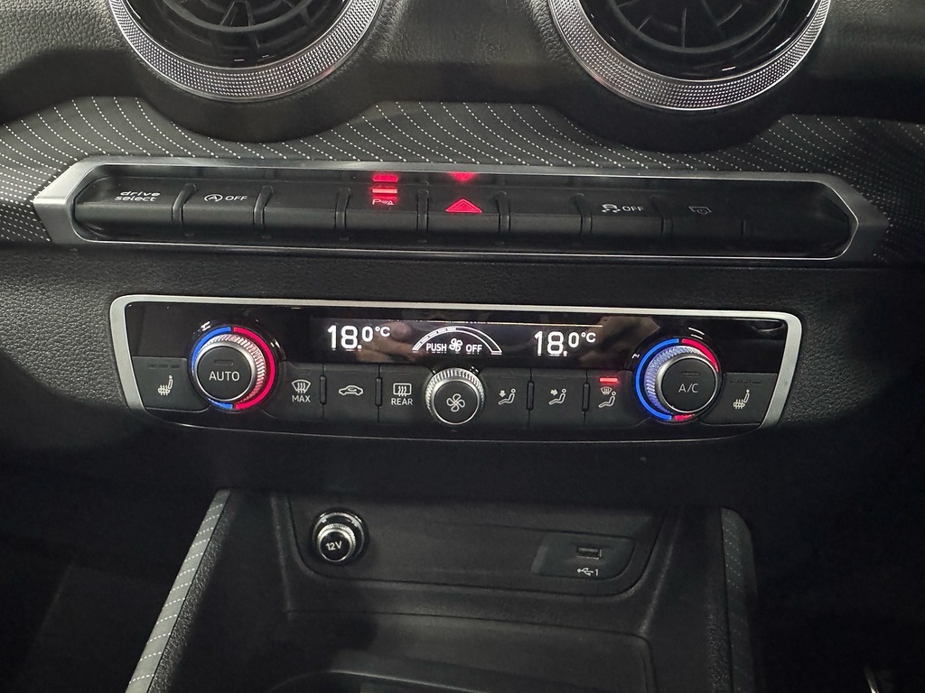 Audi Q2 Tfsi S Line White #27