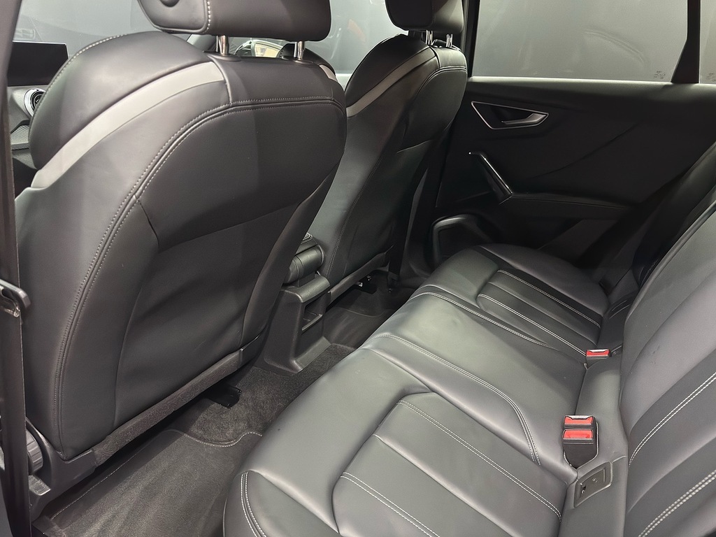 Audi Q2 Tfsi S Line White #28