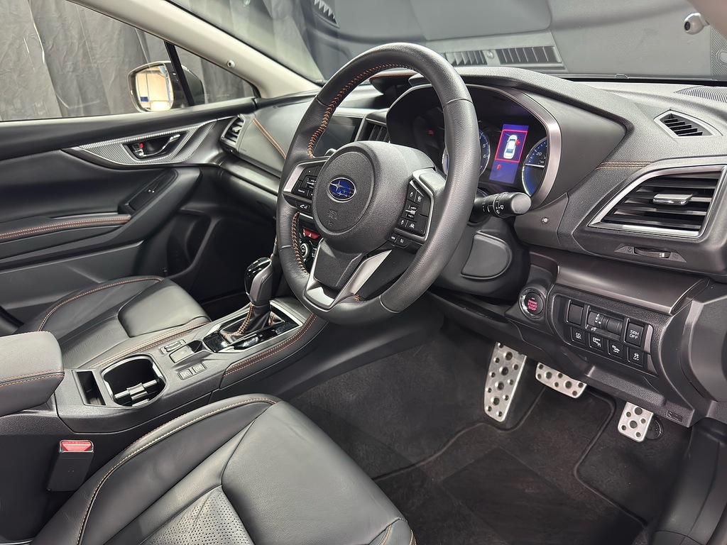 Subaru XV I E-boxer Se U976 Ulez Grey #11