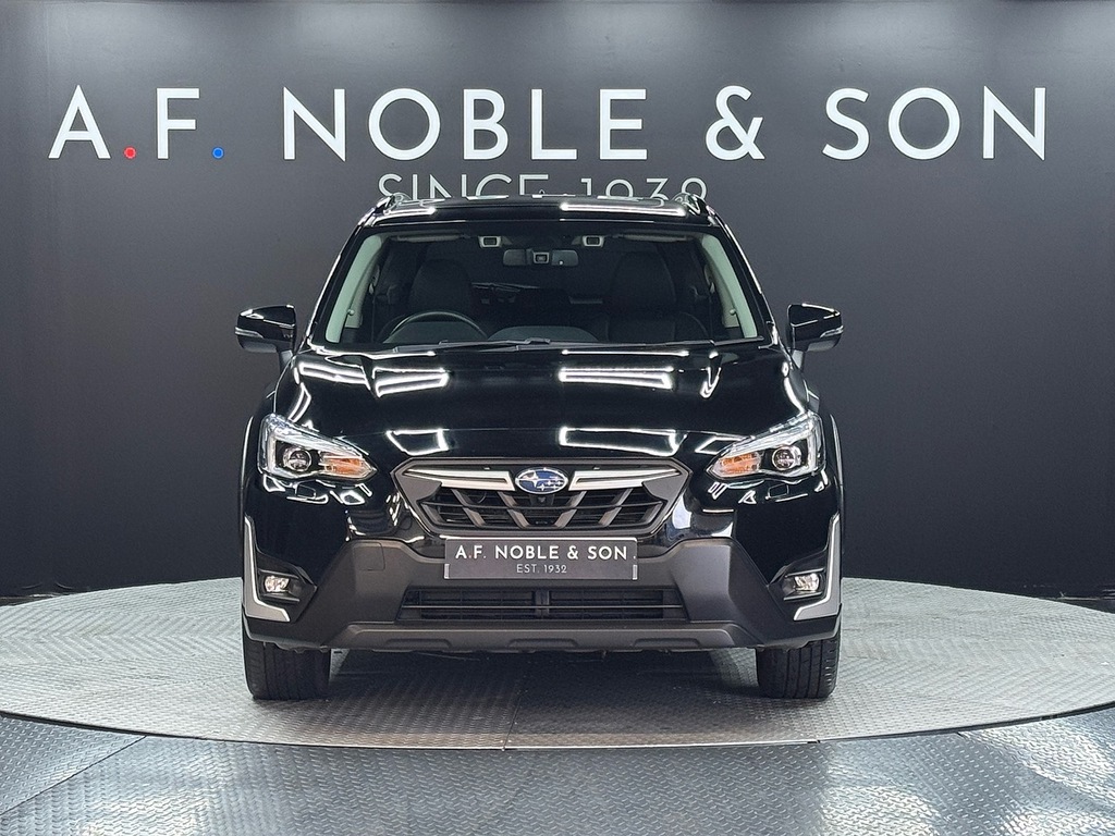 Subaru XV I E-boxer Se Premium U1022 Ulez Black #2