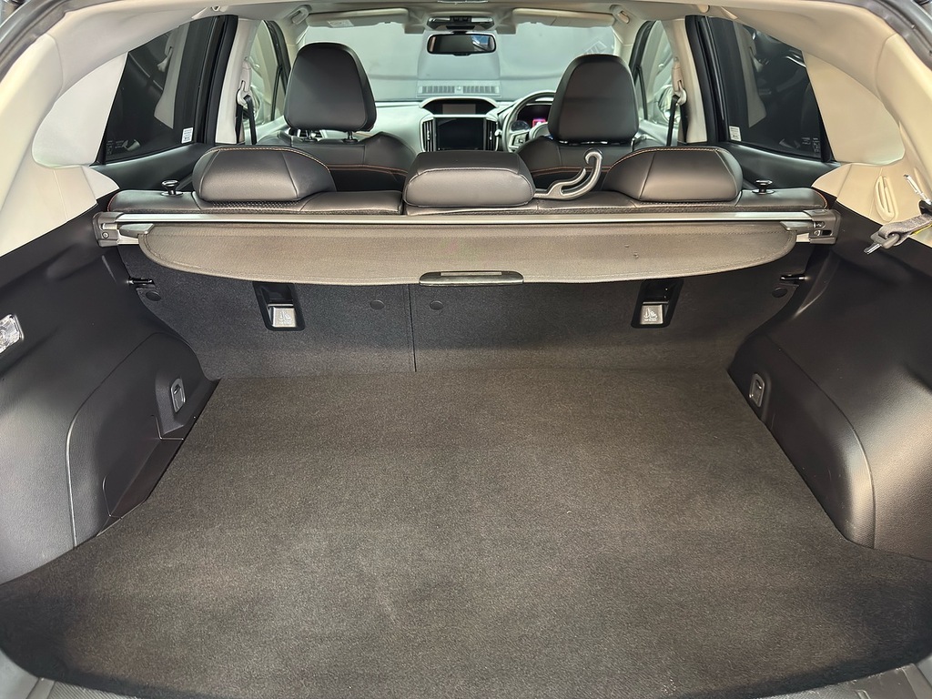 Subaru XV I E-boxer Se U976 Ulez Grey #13