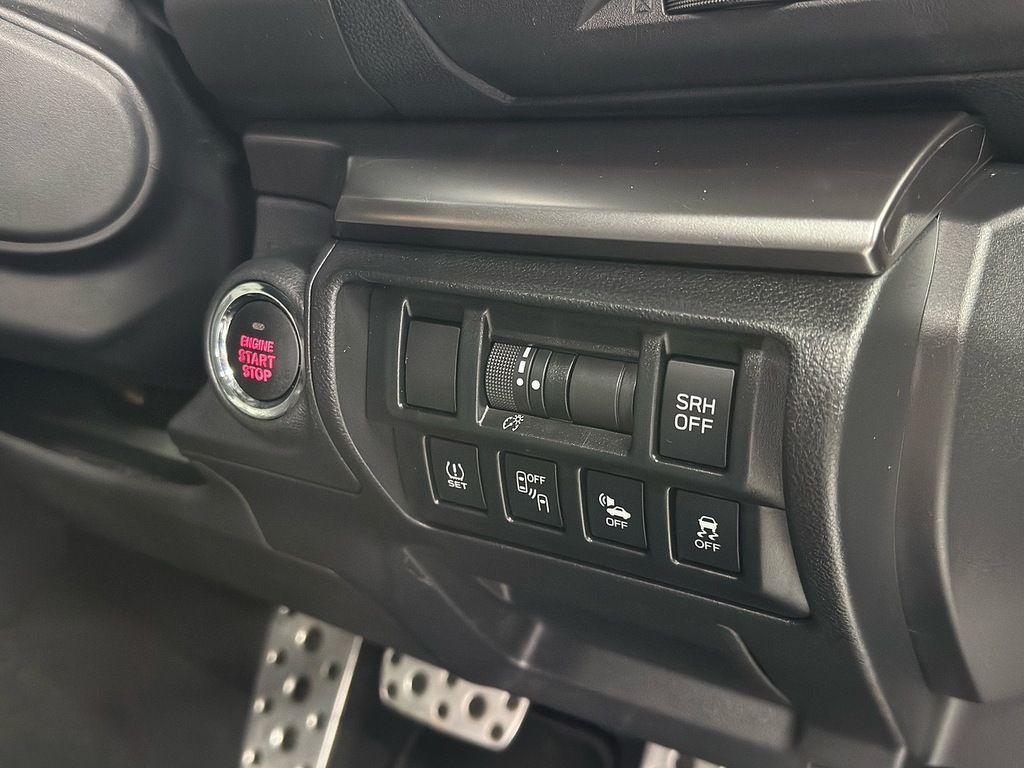 Subaru XV I E-boxer Se U976 Ulez Grey #14