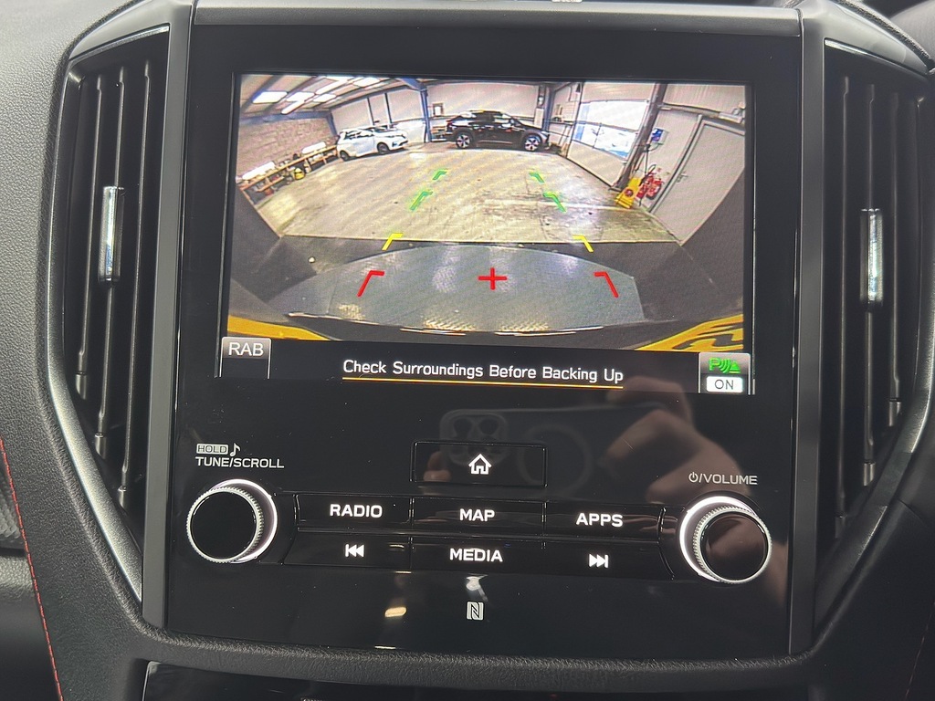 Subaru Forester E-boxer Sport Grey #19