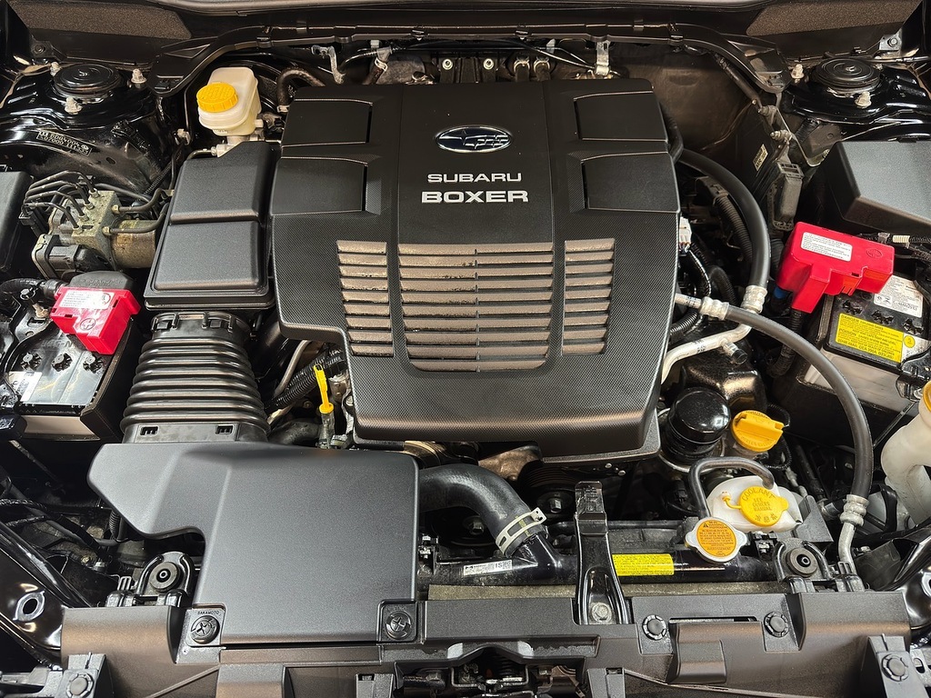 Subaru Forester E-boxer Sport Grey #7