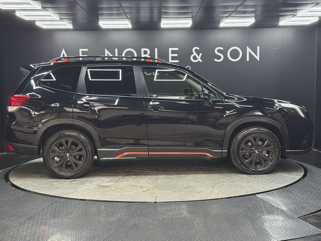 Subaru Forester E-boxer Sport Grey #9