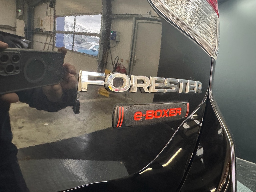 Subaru Forester E-boxer Sport Grey #11