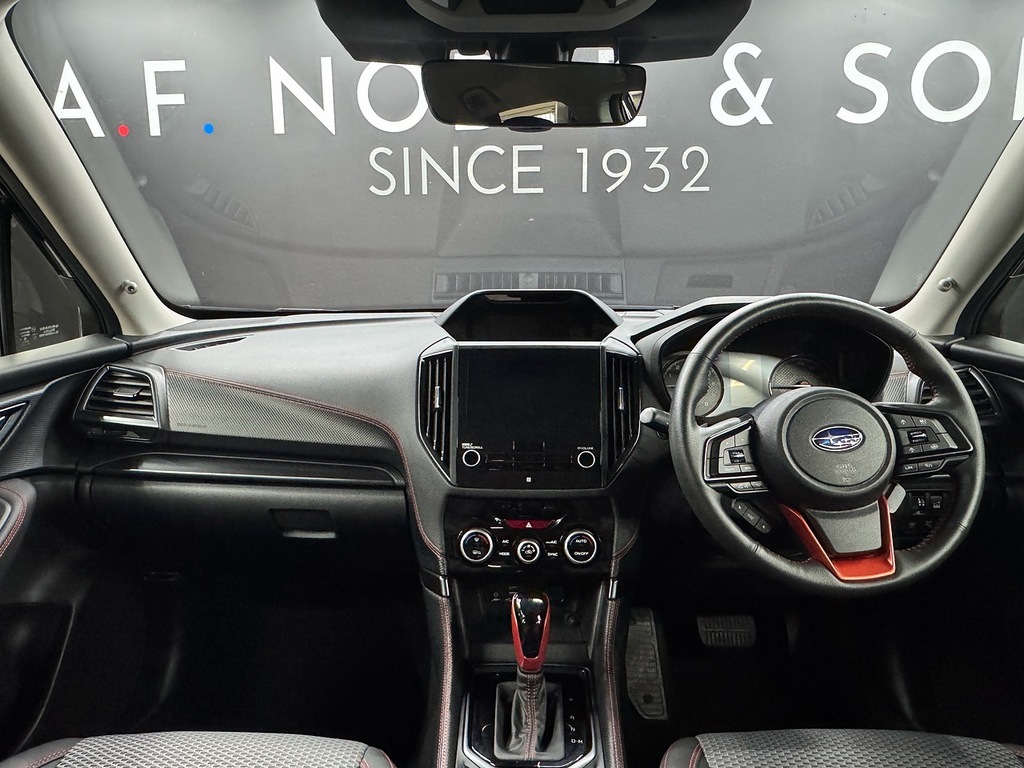 Subaru Forester E-boxer Sport Grey #28