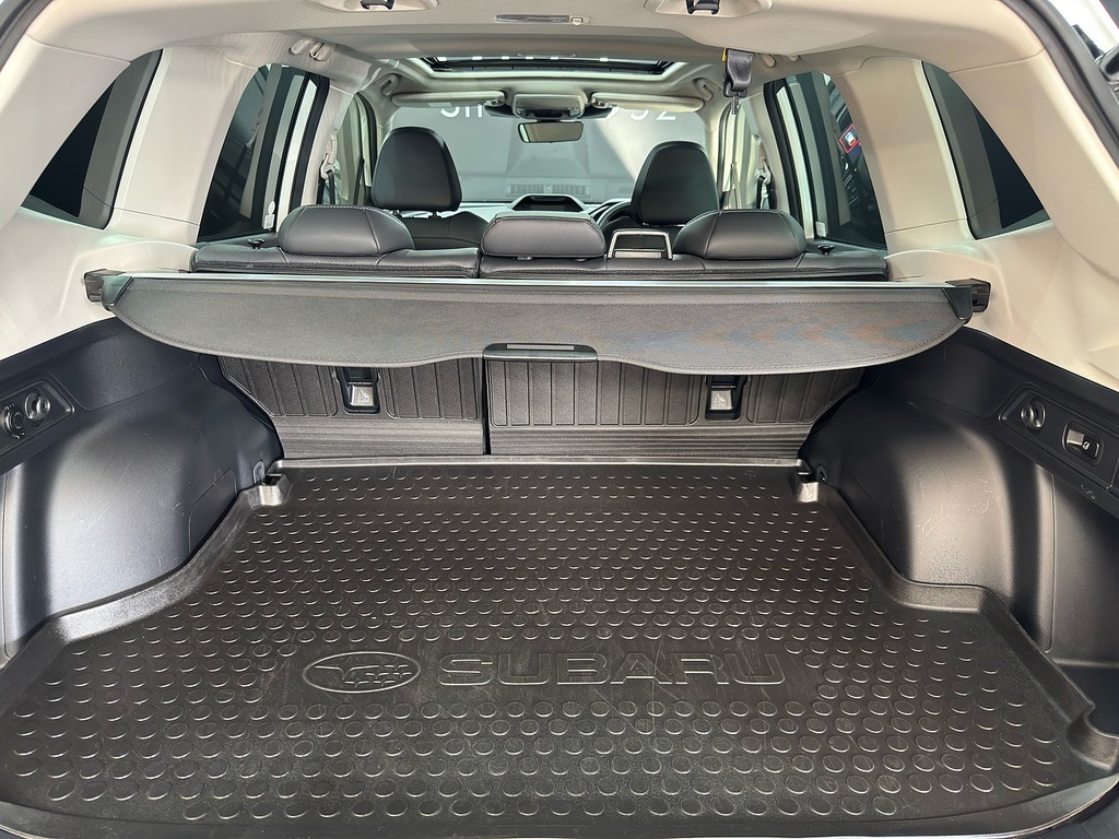 Subaru Forester Suv Silver #13