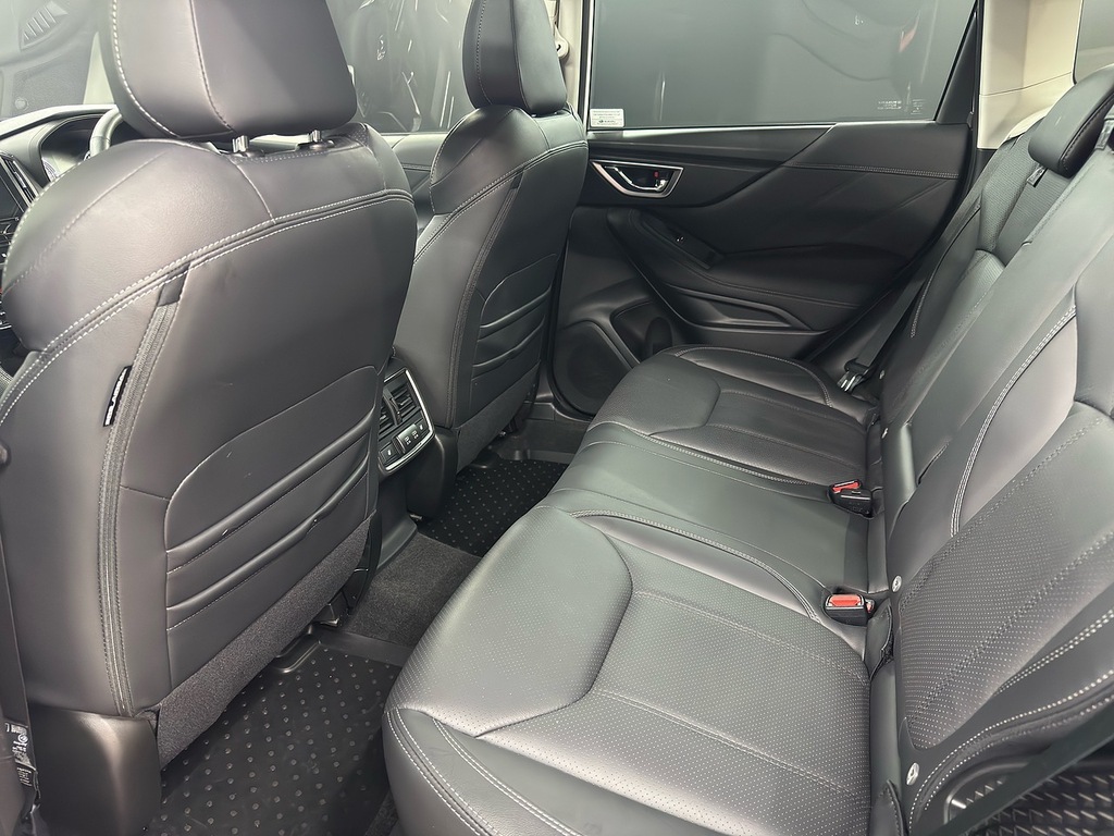 Subaru Forester Suv Silver #29