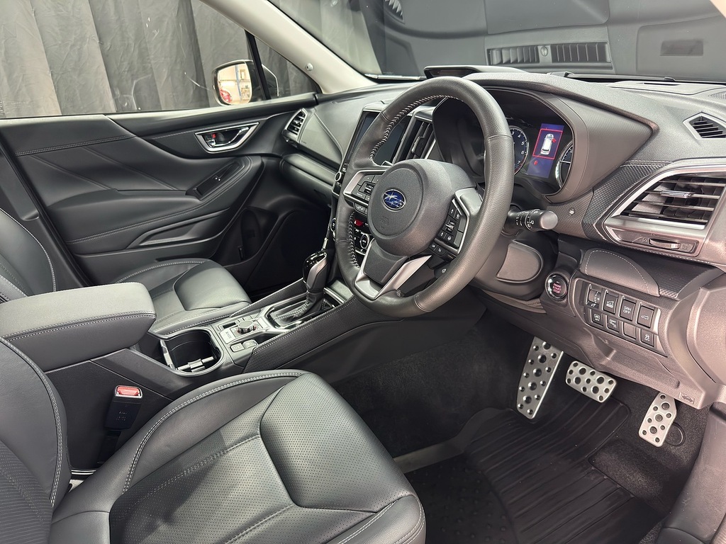 Subaru Forester Suv Silver #14