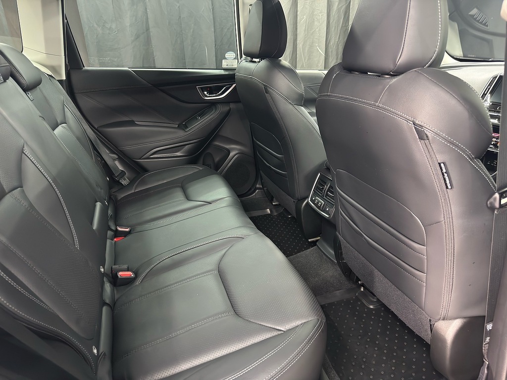Subaru Forester Suv Silver #26