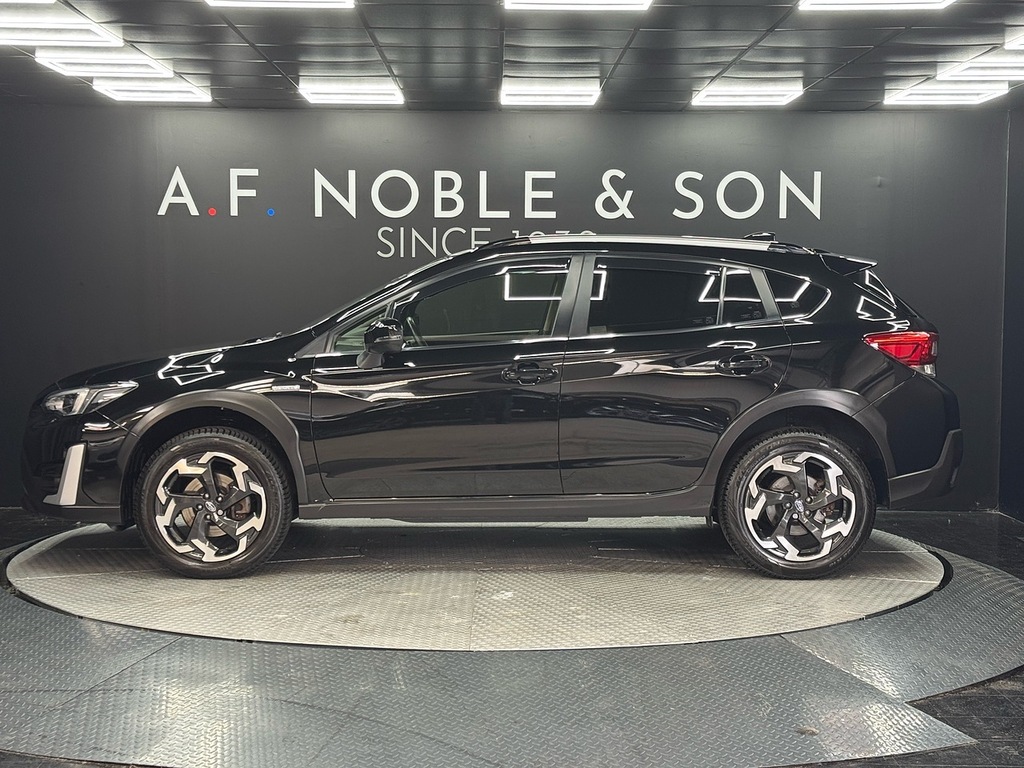 Subaru XV I E-boxer Se Premium U1032 Ulez Black #5