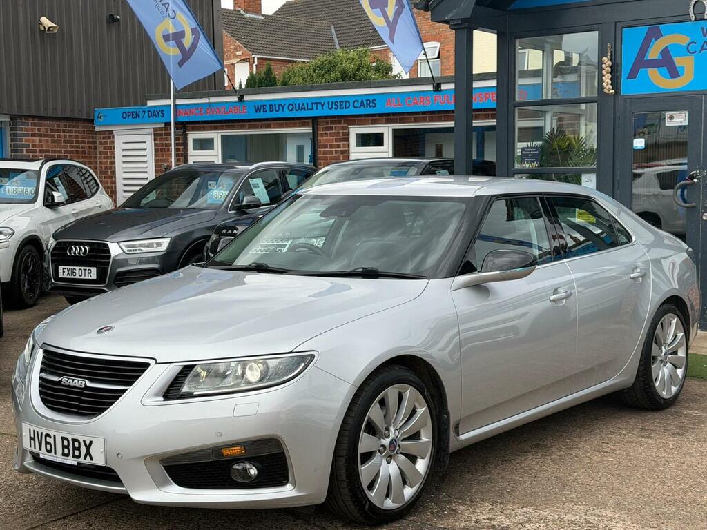 Saab 9-5 2.0 Ttid Vector Se Xwd Euro 5 Brown #16