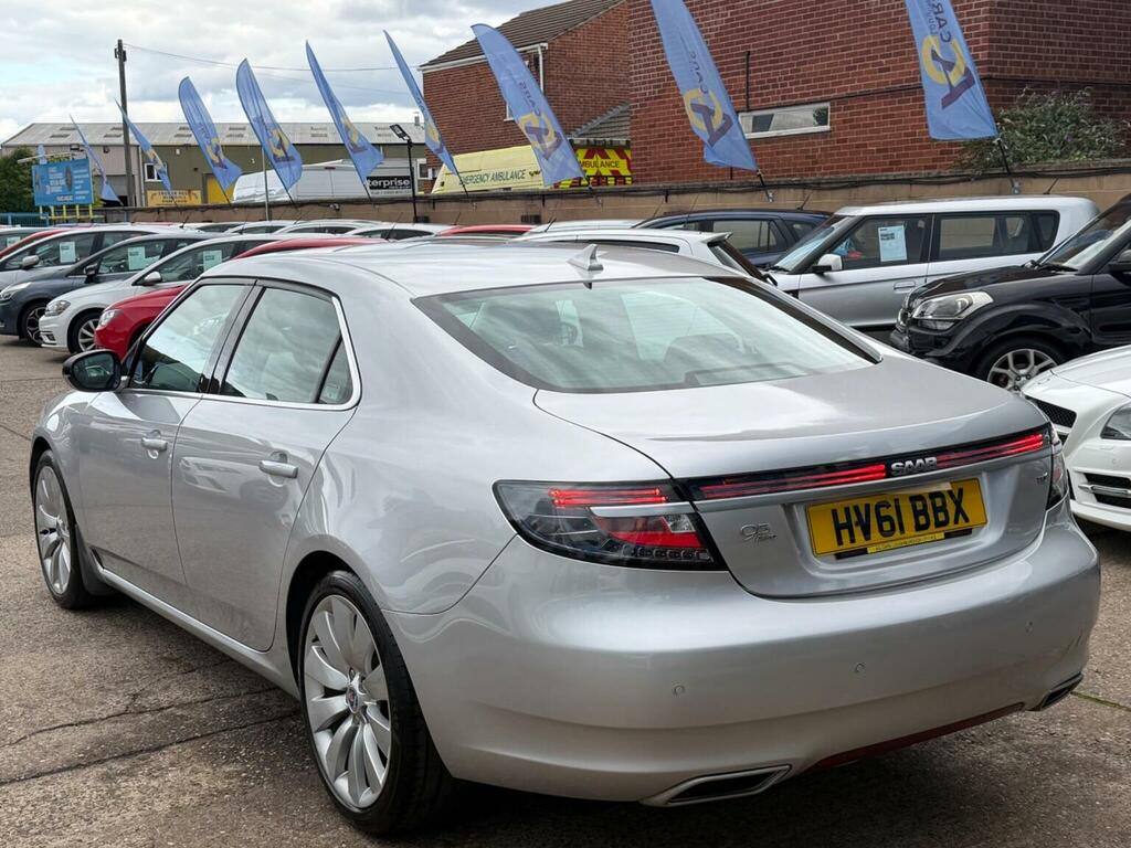 Saab 9-5 2.0 Ttid Vector Se Xwd Euro 5 Brown #10