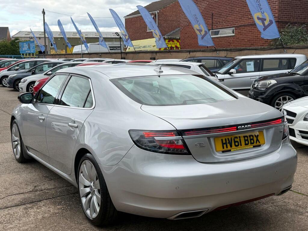 Saab 9-5 2.0 Ttid Vector Se Xwd Euro 5 Brown #45