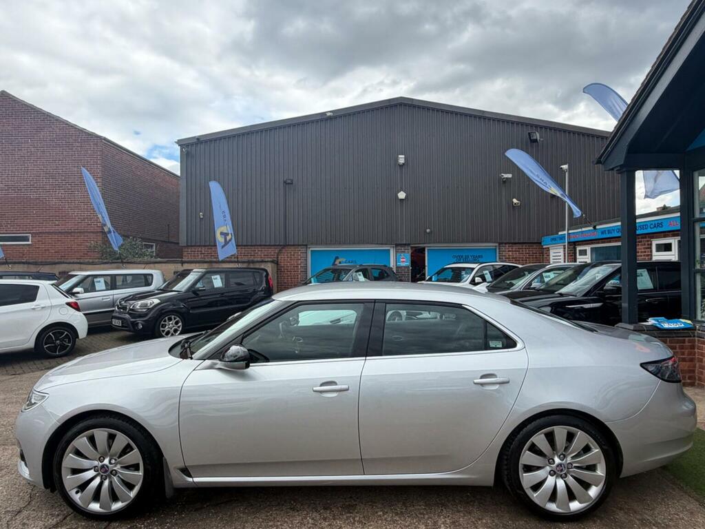 Saab 9-5 2.0 Ttid Vector Se Xwd Euro 5 Brown #8
