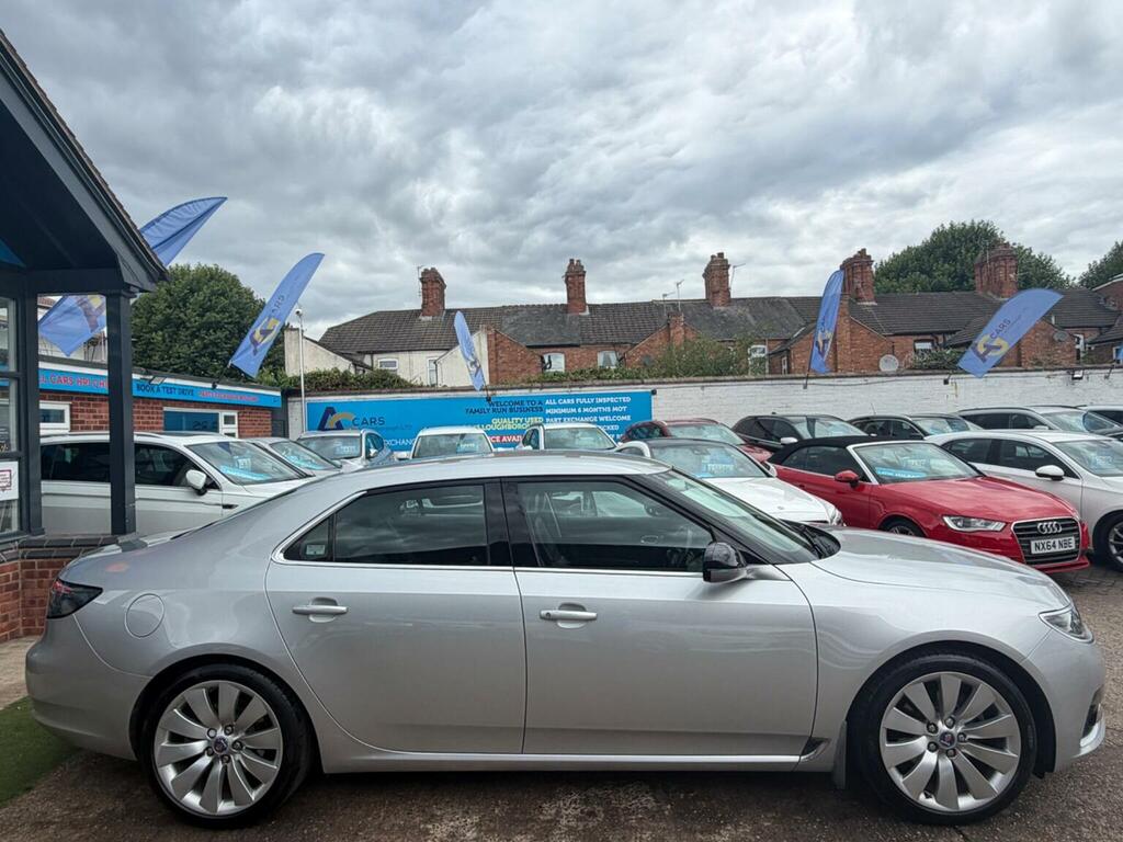 Saab 9-5 2.0 Ttid Vector Se Xwd Euro 5 Brown #38