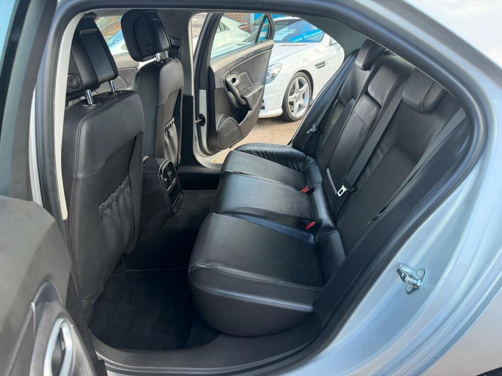 Saab 9-5 Saloon 2.0 Ttid Aero Euro 5 201161 Silver #5