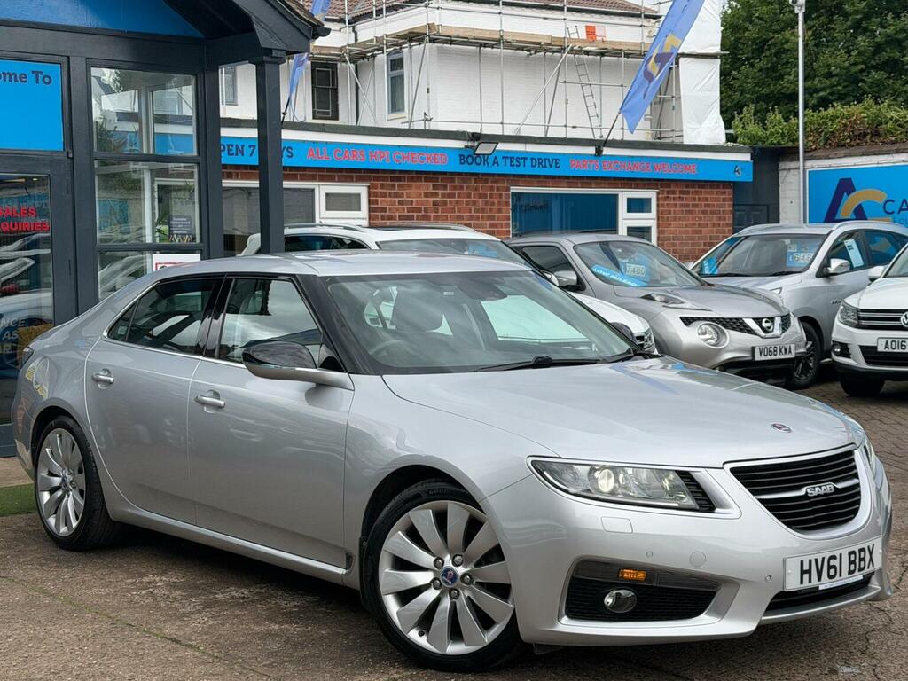 Saab 9-5 2.0 Ttid Vector Se Xwd Euro 5 Brown #36