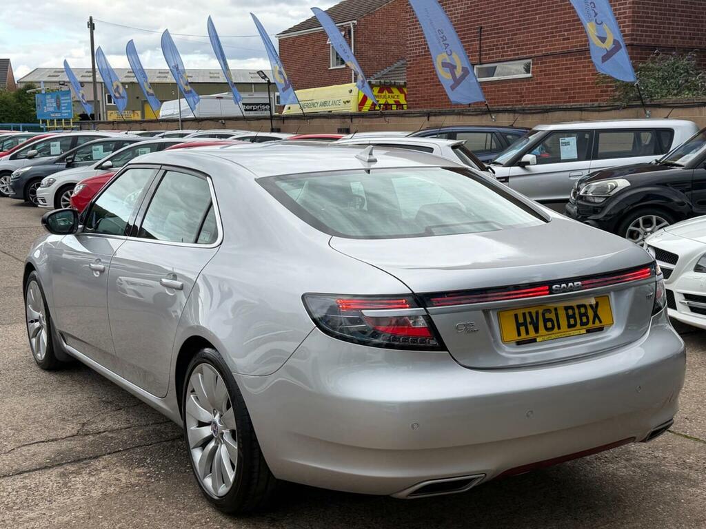 Saab 9-5 2.0 Ttid Vector Se Xwd Euro 5 Brown #47