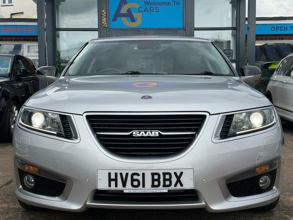 Saab 9-5 2.0 Ttid Vector Se Xwd Euro 5 Brown #41