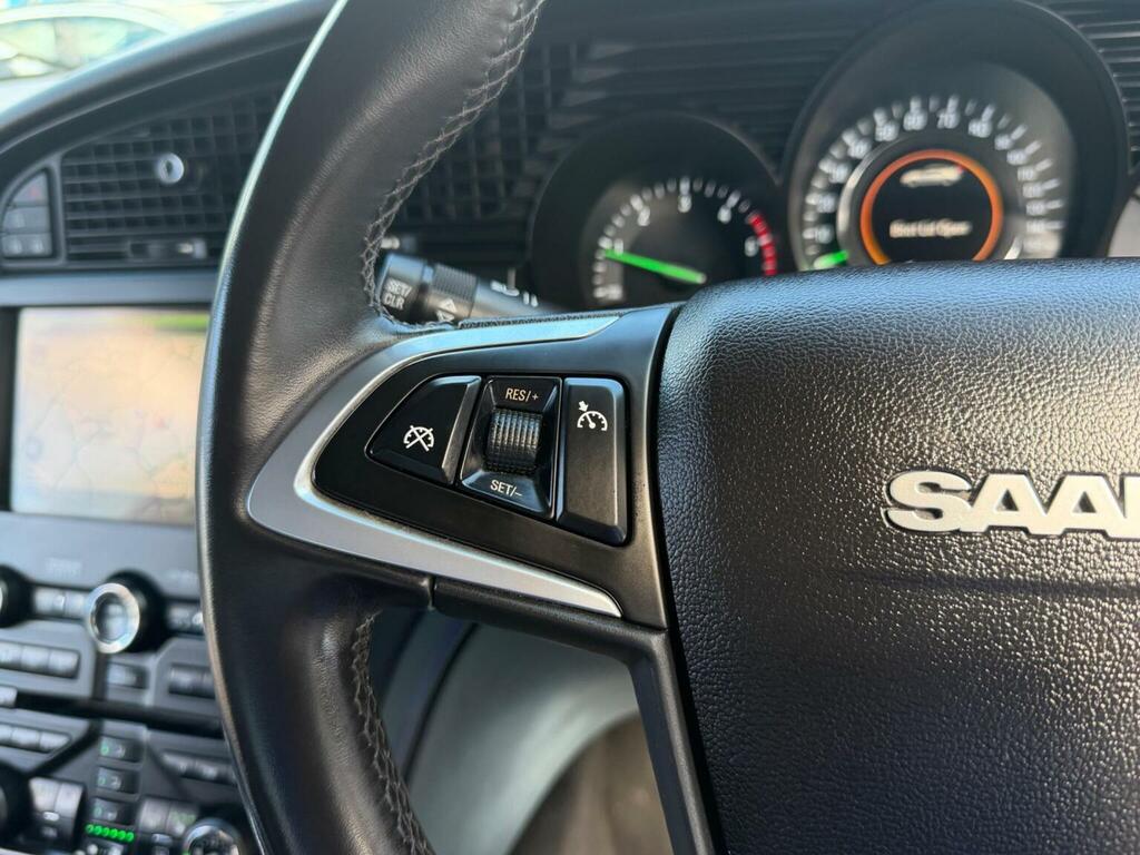 Saab 9-5 2.0 Ttid Vector Se Xwd Euro 5 Brown #24