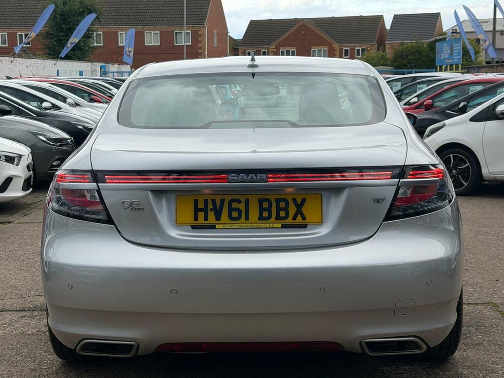 Saab 9-5 2.0 Ttid Vector Se Xwd Euro 5 Brown #44