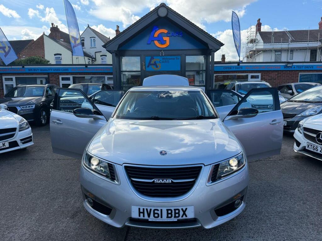 Saab 9-5 2.0 Ttid Vector Se Xwd Euro 5 Brown #48