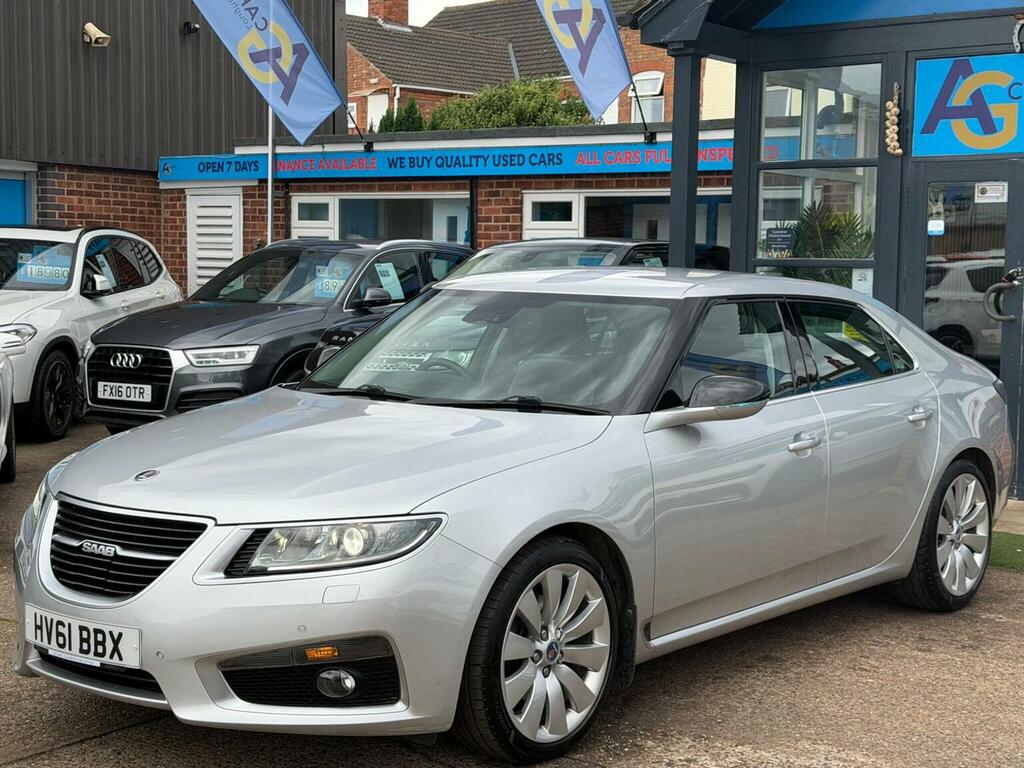 Saab 9-5 2.0 Ttid Vector Se Xwd Euro 5 Brown #42