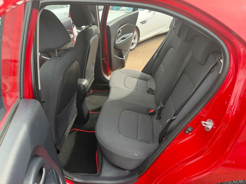Kia RIO Hatchback 1.4 2 Euro 5 201363 NK63WYM Red #5