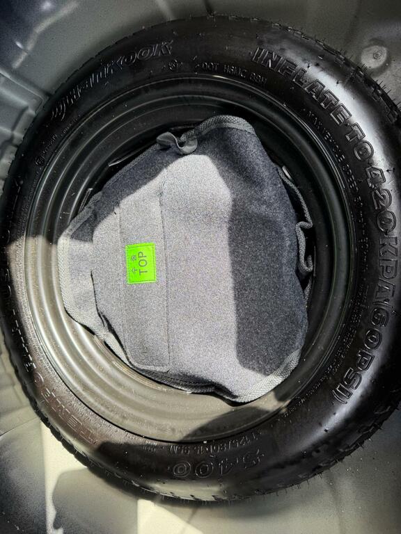 Kia RIO Rio Black Black #48
