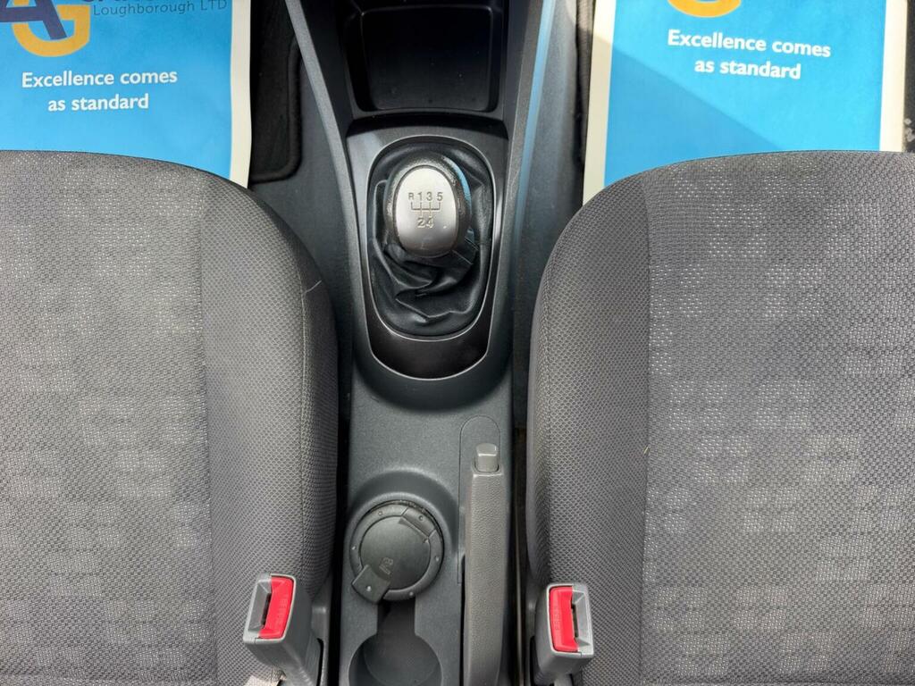 Kia RIO Rio Black Black #20