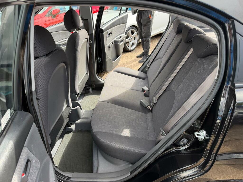 Kia RIO Hatchback 1.4 200959 Black #5
