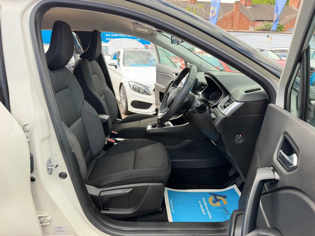 Renault Captur 0.9 Tce Gt Line 2020 69 Blue #28