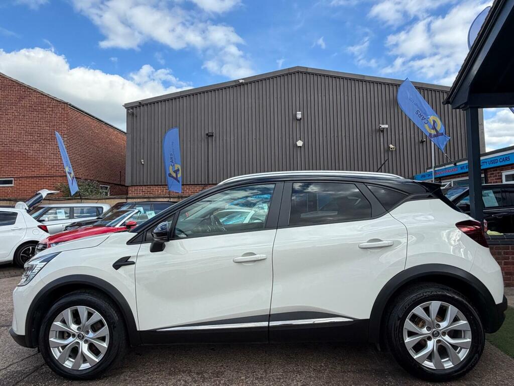 Renault Captur 0.9 Tce Gt Line 2020 69 Blue #8