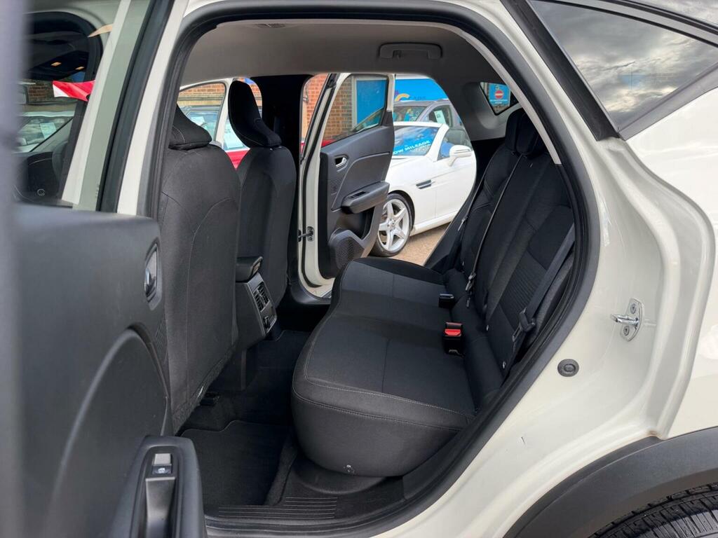 Renault Captur 0.9 Tce Gt Line 2020 69 Blue #5