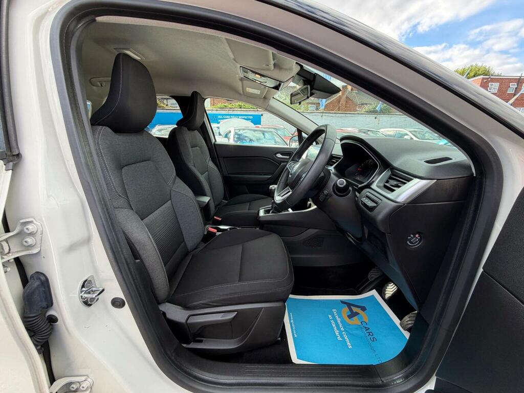 Renault Captur 0.9 Tce Gt Line 2020 69 Blue #35