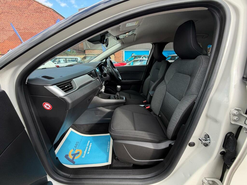Renault Captur 0.9 Tce Gt Line 2020 69 Blue #32