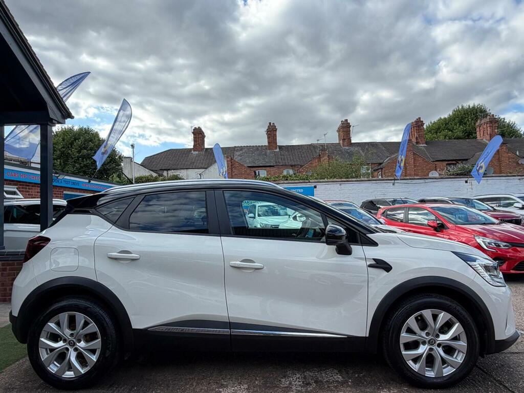 Renault Captur 0.9 Tce Gt Line 2020 69 Blue #7