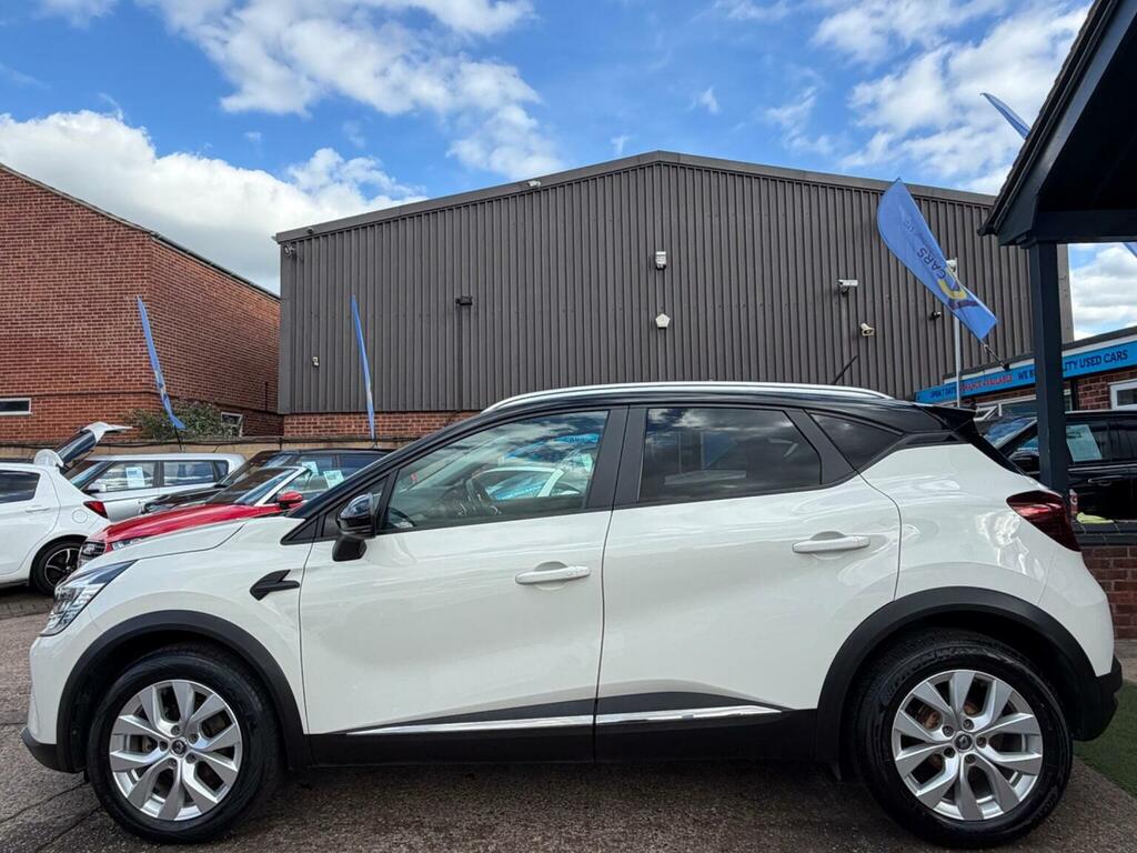 Renault Captur 0.9 Tce Gt Line 2020 69 Blue #38