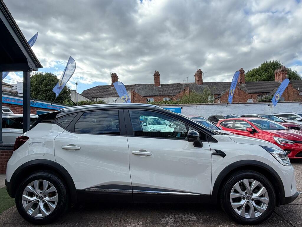 Renault Captur 0.9 Tce Gt Line 2020 69 Blue #37