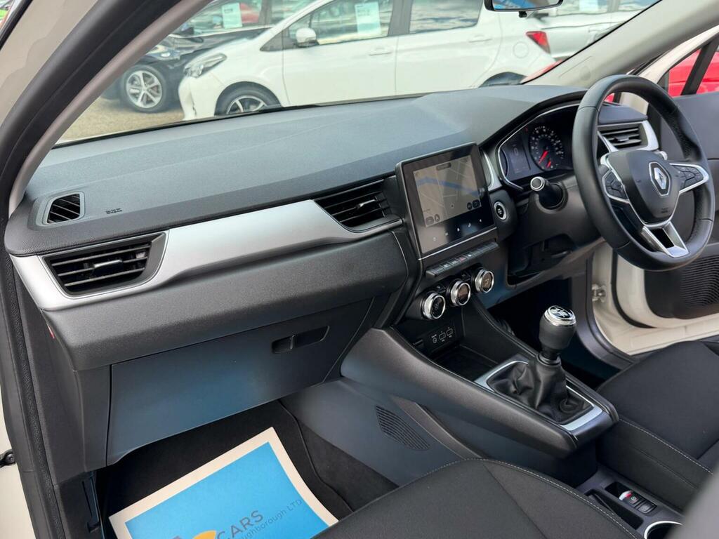 Renault Captur 0.9 Tce Gt Line 2020 69 Blue #26