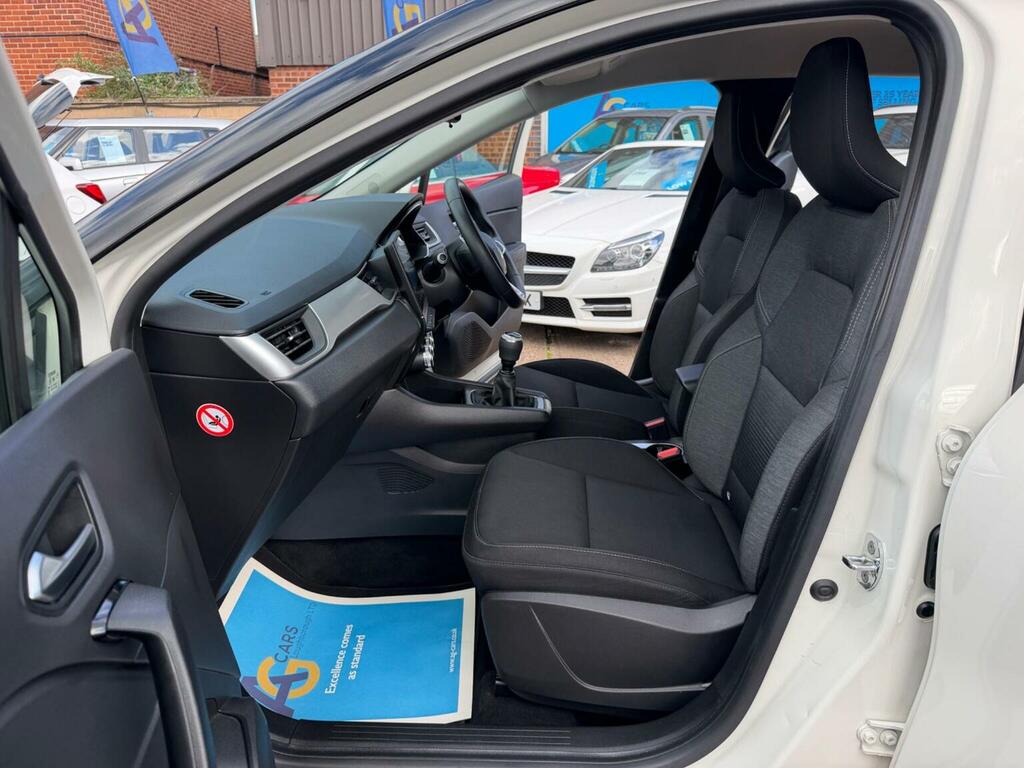 Renault Captur 0.9 Tce Gt Line 2020 69 Blue #25