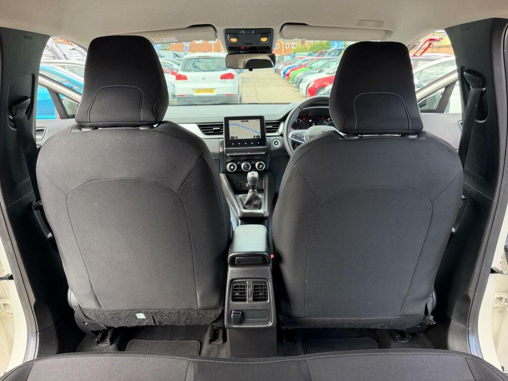 Renault Captur 0.9 Tce Gt Line 2020 69 Blue #27