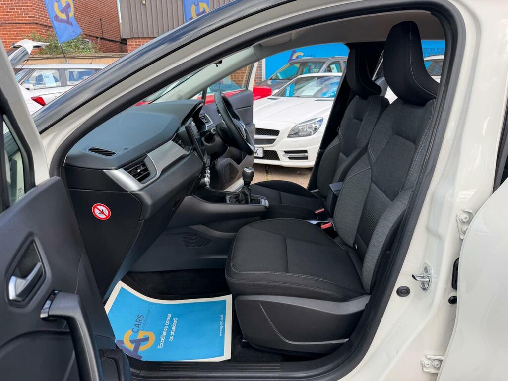 Renault Captur 0.9 Tce Gt Line 2020 69 Blue #4