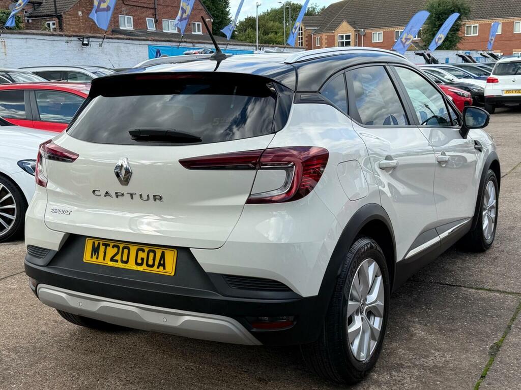 Renault Captur 0.9 Tce Gt Line 2020 69 Blue #39