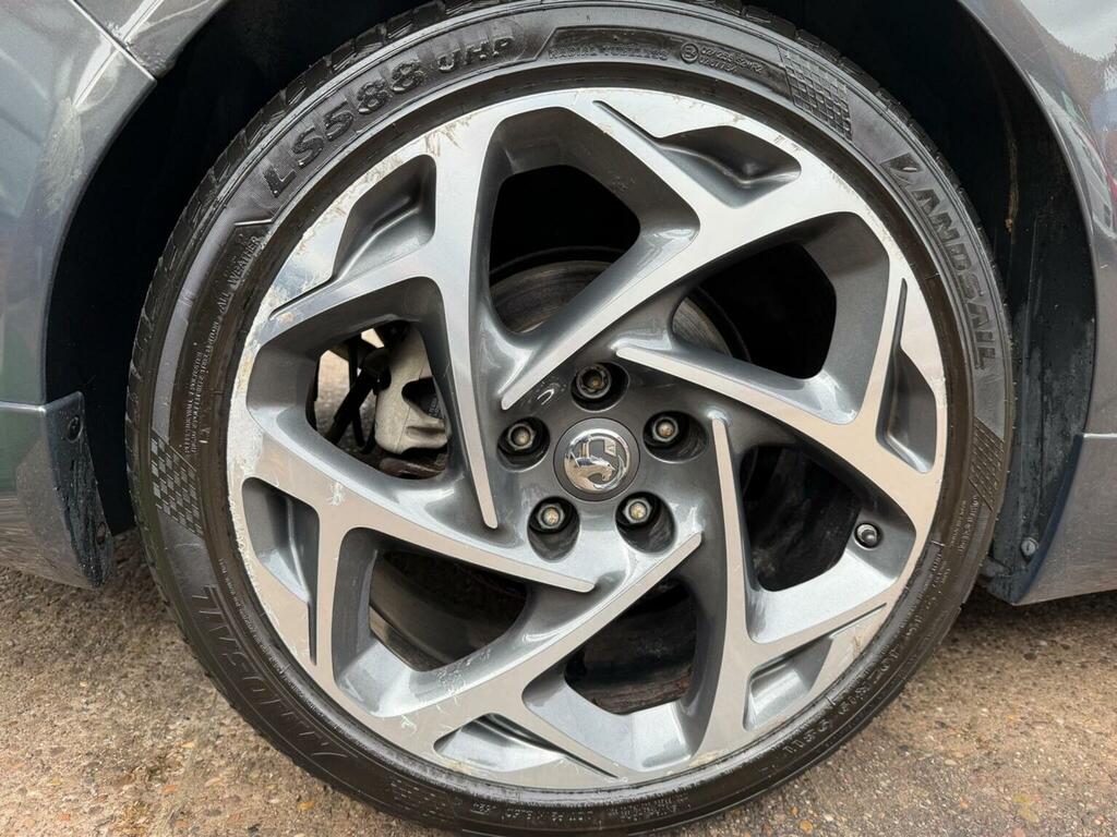 Vauxhall Insignia 2L Sri Nav Silver #61