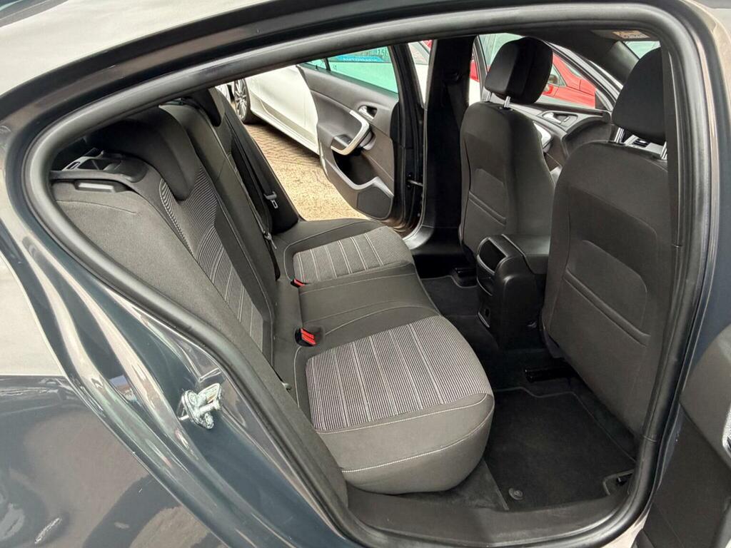 Vauxhall Insignia 2L Sri Nav Silver #28